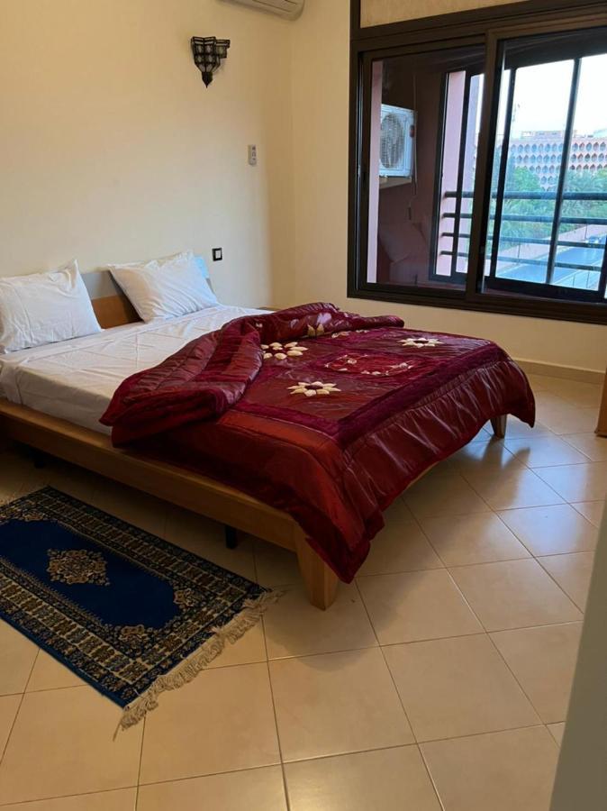 Residence Caprice Palace Hivernage Marrakesh Eksteriør bilde