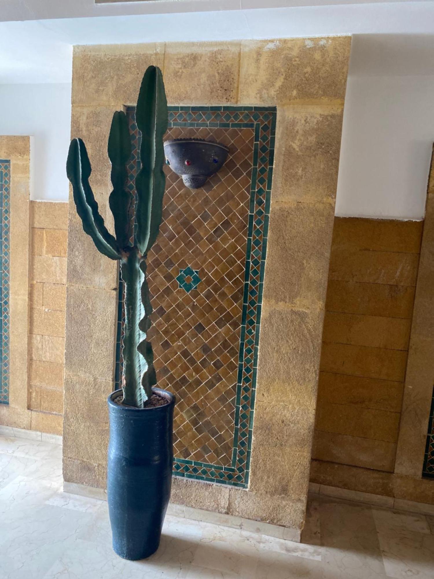Residence Caprice Palace Hivernage Marrakesh Eksteriør bilde
