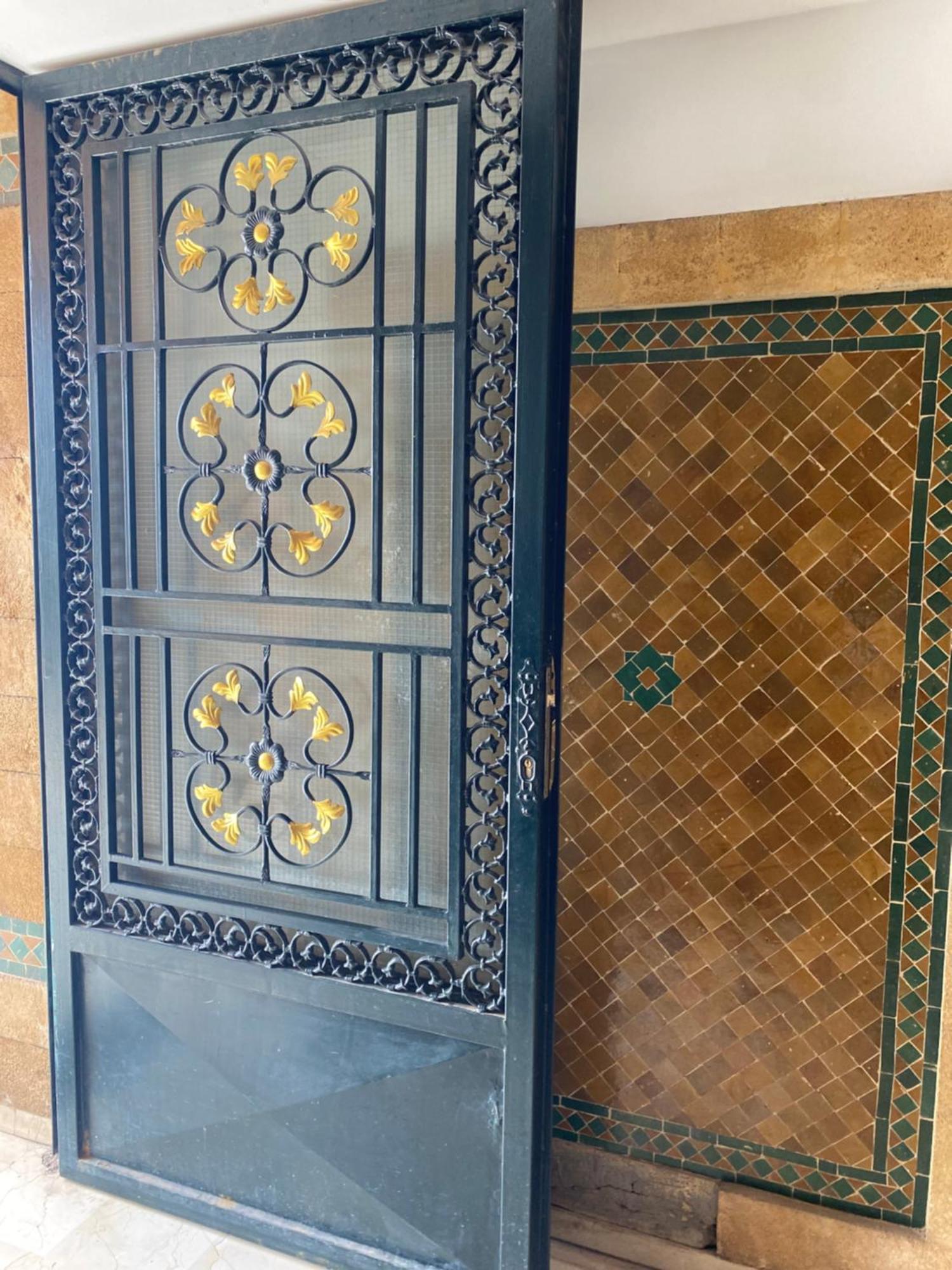 Residence Caprice Palace Hivernage Marrakesh Eksteriør bilde
